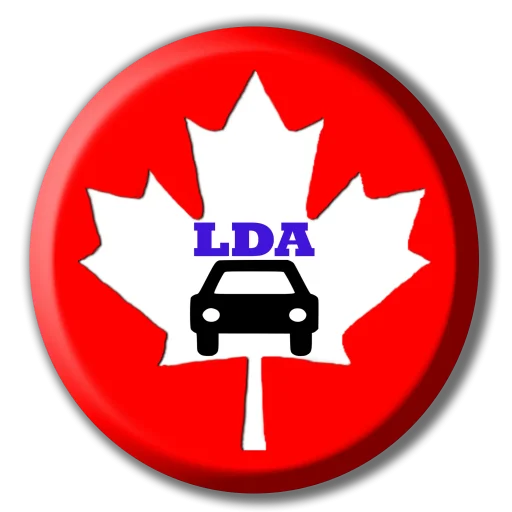 LDA Logo