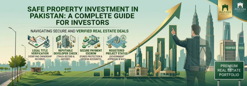 Property Investment Trends in Pakistan